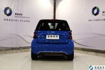 smartfortwo2013款1.0T 硬顶冰炫特别版