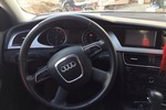 奥迪A4L2012款2.0TFSI 舒适型