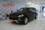 奔驰M级2012款ML350 4MATIC 豪华型