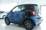 smartfortwo2017款1.0L 硬顶挚爱特别版