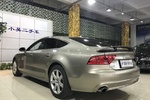 奥迪A72012款3.0TFSI quattro舒适型