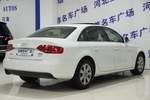 奥迪A4L2010款2.0TFSI 舒适型