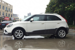 MG32011款1.5L Xross 豪华版