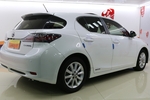 雷克萨斯CT200h2012款1.8L F SPORT版