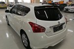 日产TIIDA2013款1.6L CVT酷咖版