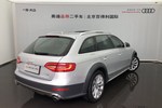 奥迪A4 allroad2013款40 TFSI allroad quattro 豪华型 