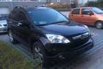 本田CR-V2008款2.0L 手动两驱都市版 