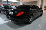 奔驰S级2016款S 400 L 4MATIC