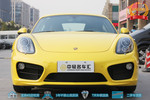 保时捷Cayman2013款Cayman S 3.4L 