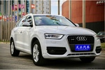 奥迪Q32013款35 TFSI 全时四驱豪华型