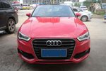 奥迪A3 Sportback2014款40 TFSI S line 舒适型