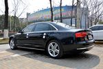 奥迪A8L2013款45 TFSI quattro豪华型