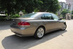 宝马7系2005款740Li