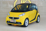 smartfortwo2015款1.0 MHD 新年特别版