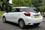 丰田YARiS L 致炫2016款1.5G炫动版 CVT