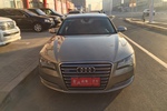 奥迪A8L2011款3.0TFSI low quattro 豪华型