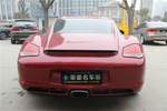 保时捷Cayman2009款Cayman 2.9L 