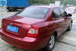 现代伊兰特2006款1.6 GLS 手动豪华型