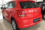 大众Polo2011款1.6L 手动 致尚版