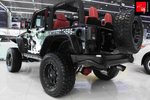 Jeep牧马人两门版2013款3.6L 撒哈拉