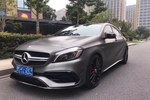 奔驰A45 AMG2016款A 45 AMG 4MATIC