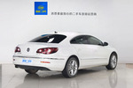 大众CC2011款2.0TSI 至尊型(5座版)