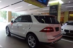 奔驰M级2012款ML350 4MATIC 豪华型