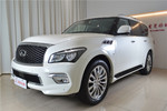 英菲尼迪QX802016款5.6L 4WD