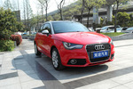 奥迪A12014款30 TFSI 豪华型