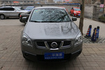 日产逍客2011款2.0XL 火 CVT 2WD