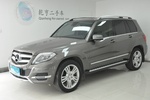 奔驰GLK级2013款改款 GLK 300 4MATIC 时尚型