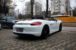 保时捷Boxster2013款Boxster 2.7L 