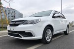 吉利金刚2016款1.5L 自动尊贵型 国V