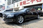 奥迪A8L2013款45 TFSI quattro豪华型