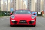 保时捷9112012款Carrera Cabriolet 3.4L 