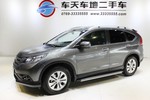 本田CR-V2013款2.4L 四驱豪华版