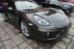 保时捷Boxster2013款Boxster 2.7L 