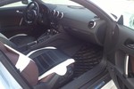 奥迪TT2013款TT Coupe 2.0TFSI 白色经典版
