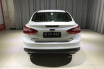 福特福克斯三厢2012款1.6L 自动舒适型