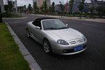 MGTF2008款1.8MT