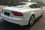 奥迪A72016款40 TFSI 进取型