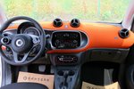 smartfortwo2016款1.0L 硬顶激情版