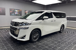 丰田威尔法双擎2020款 2.5L HV豪华版