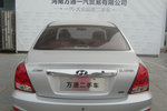 现代伊兰特2011款1.6L 手动 舒适型