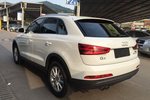 奥迪Q32015款30 TFSI 进取型