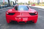 法拉利4582013款4.5L Spider