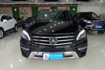 奔驰M级2014款ML320 4MATIC