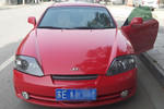 现代酷派2006款新酷派 2.7 FX 自动