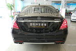 奔驰S级 AMG2014款S63L AMG 4MATIC