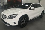 奔驰GLA级2016款GLA 220 4MATIC 时尚型